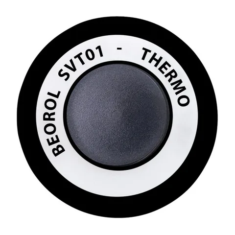 Sprej za visoke temperature crni Nero SVT01