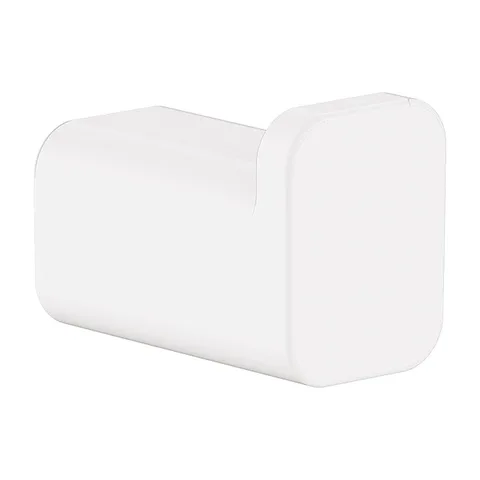 Hansgrohe AddStoris vešalica mat bela 41742700