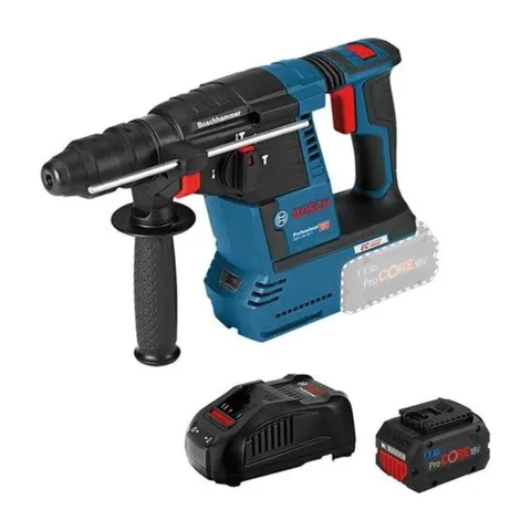 Bosch Akumulatorski elektro-pneumatski čekić / bušilica 18V, 0615990M3N
