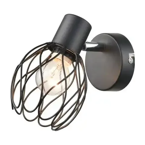 Lampa nadgradna Esto Tulip Spot