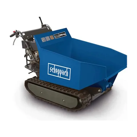 Scheppach Motorna kolica dumper DP5000 (5908801903)