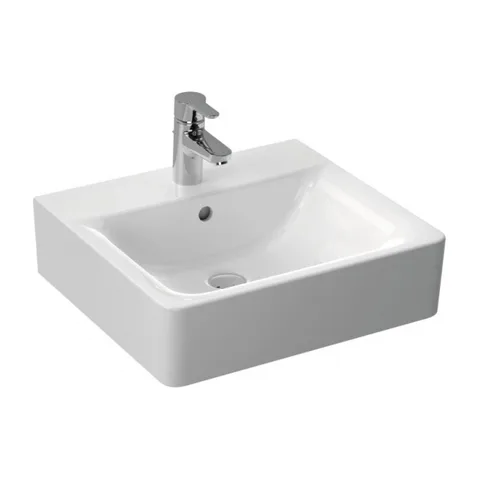 LAVABO 50X46 CUBE CONNECT