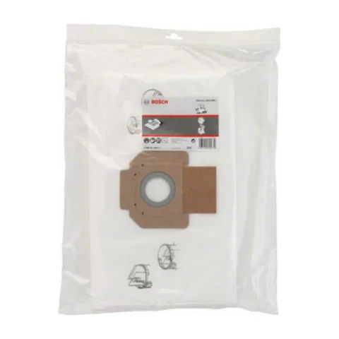 Bosch – Kese od flisa za usisivač – 2605411229