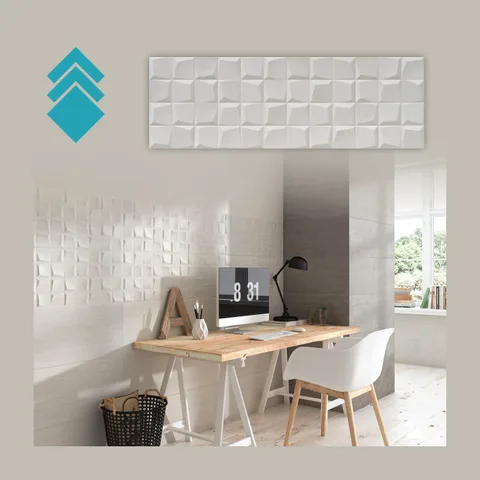 Manchester Blanco Rlv 30×90