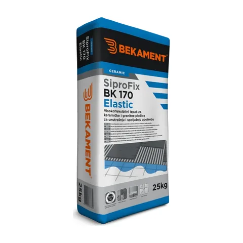 BK SIPROFIX 170 ELASTIC 25KG
