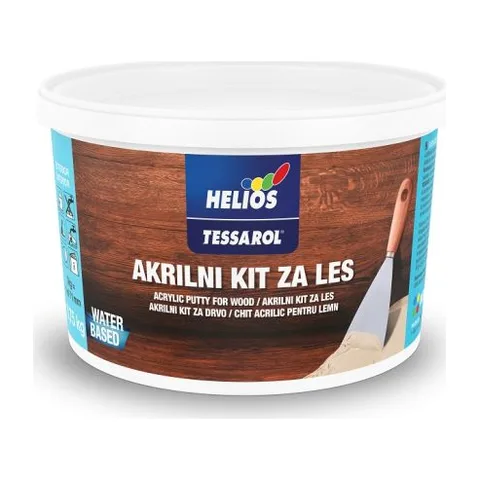 TESSAROL AKRILNI KIT BUKVA 0.75KG