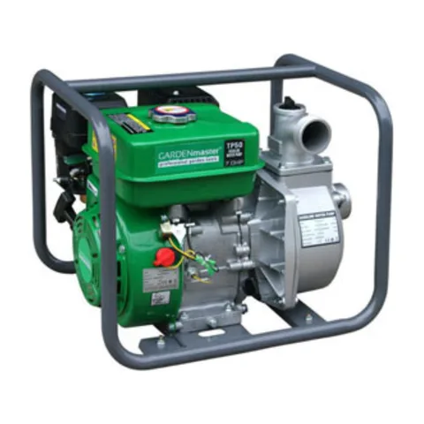 GARDEN Master – Benzinska Pumpa za vodu TP50 2“ – 13.006