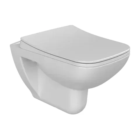 Turkuaz CeraStyle Duru Konzolna WC Šolja 18500