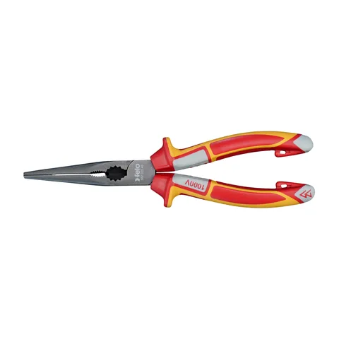 Felo – Radio klešta ravna VDE 205 mm – 58202040