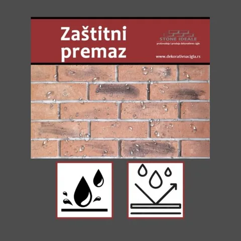 Zaštitni premaz za fasadu