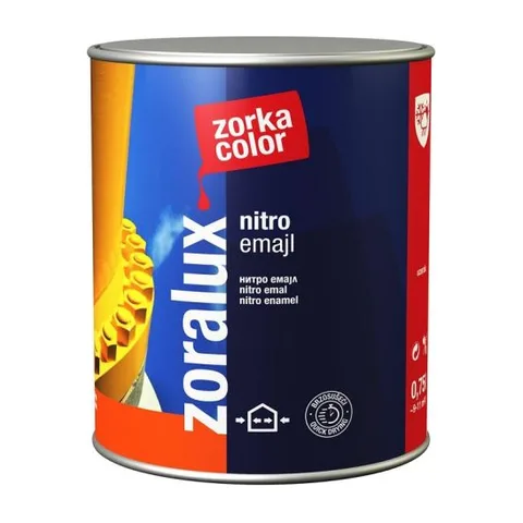 ZORKA ZORALUX NITRO EMAIL LAK BELI 0.75L