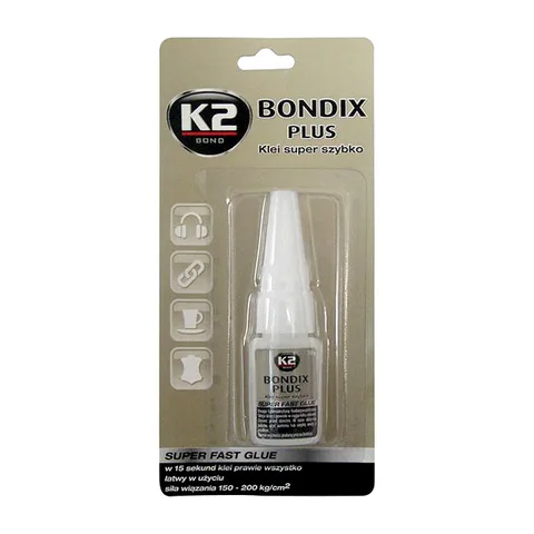 K2 BONDIX super lepak PLUS 10gr (B101O)