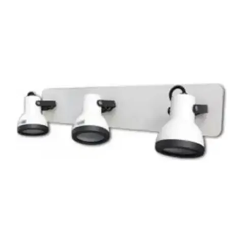 BB- LAMPA, 3XGU10, SPOT, VESTA 212, B/C, 50.0518