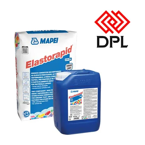 Elastorapid /A Grey 25 kg