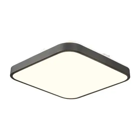 ESTO- PLAFONJERA, LED, LUKA, 340X340X65, 18W-4000K, 784100