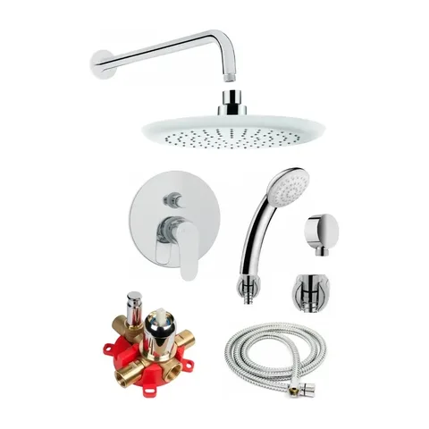 Herz Project ugradni set Duo UH00366