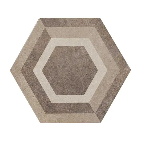 PLOČICE REWIND DECORO GEOMETRICO CORDA MAT RETT 210x182