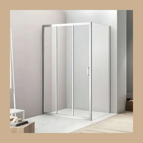 Tuš paravan Diplon BR5762CA 120×80