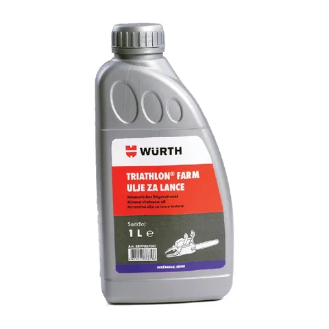 TRIATHLON FARM ULJE ZA LANCE MOTORNIH TESTERA 1L