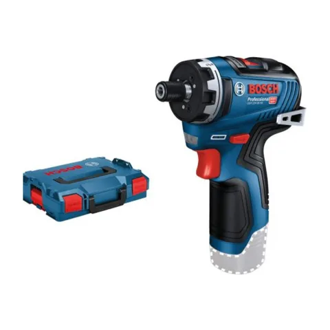 Bosch Akumulatorski odvrtač, GSR 12V-35 HX, Solo, L-Boxx, 06019J9102