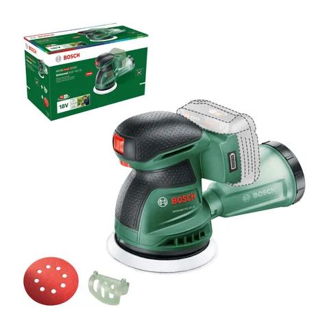 Bosch – Akumulatorska ekscentar brusilica UniversalOrbit 18V-20 – 06033E4100