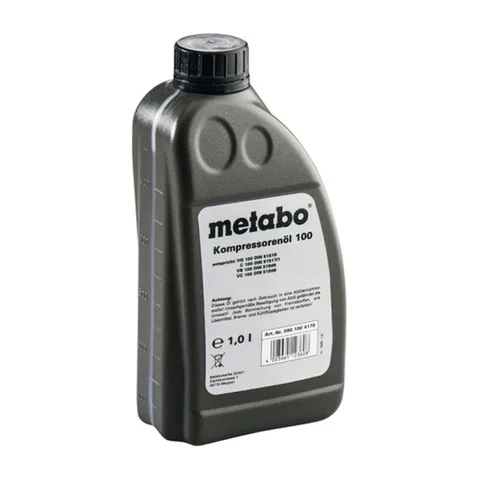 Metabo Ulje za kompresore 1L (901004170)