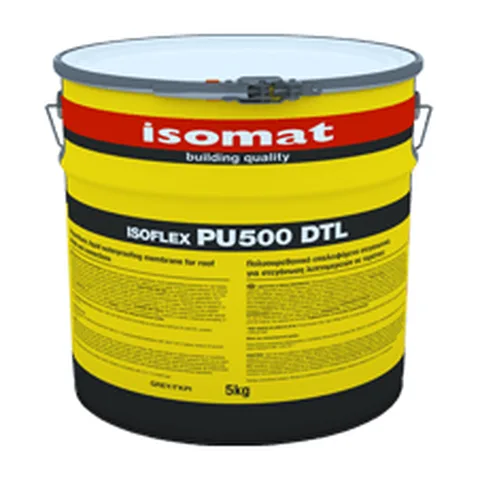 ISOFLEX-PU 500 DTL White 5kg