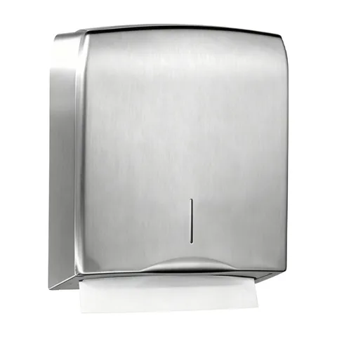 Geesa Public držač papirnih ubrusa stainless steel 911221
