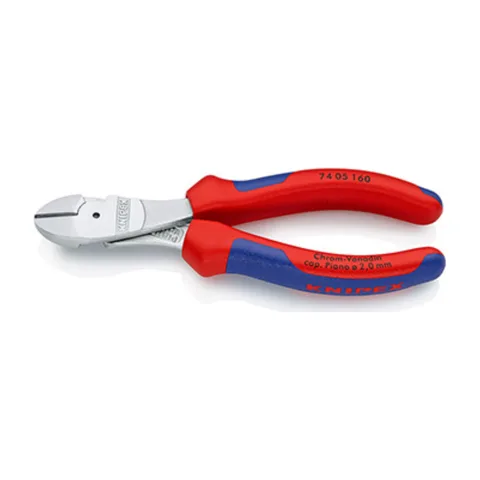 Knipex – Kose sečice ojačane 160mm – 74 05 160