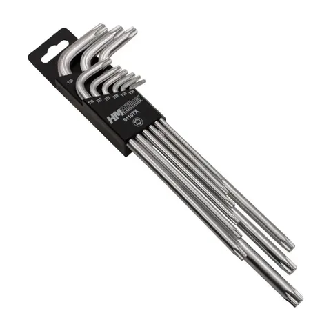 Inbus torex dugi 9/1 T10-T50 9110TX