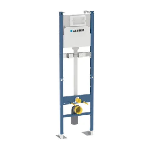 Geberit Duofix Trokadero 175 cm sa Delta vodokotlićem 12 cm – Predzidna armatura za WC