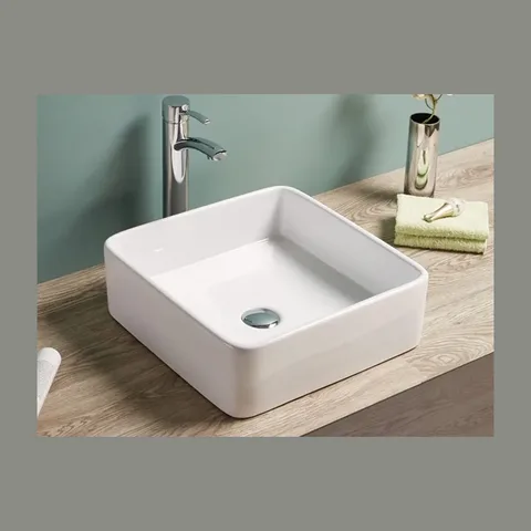 RUBICER Lavabo nadgradni četvrtasti R7050D