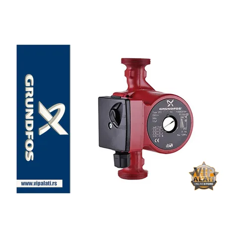 CIRKULACIONA PUMPA UPS 32/8 – GRUNDFOS