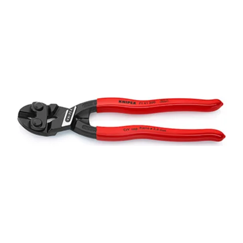 Knipex – Sečice CoBolt® CoBolt® savijene 200mm – 71 41 200