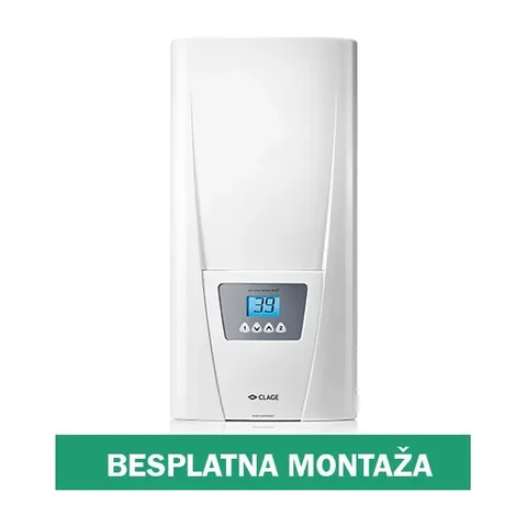 Bojler protočni strujni ClageDEX