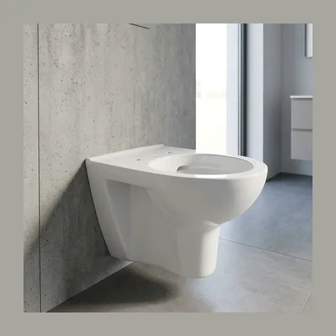 CERSANIT Parva CleanOn WC šolja konzolna (K27-061)