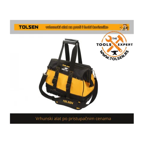 TORBA ZA ALAT 16* TOLSEN 80103