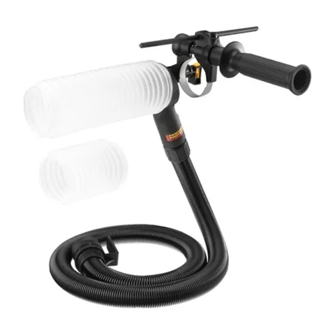 DeWalt SDS-Plus set sakupljača prašine, DWH201D