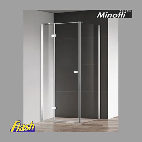 Stakleni paravan – Minotti – serija Concept C-02-3000