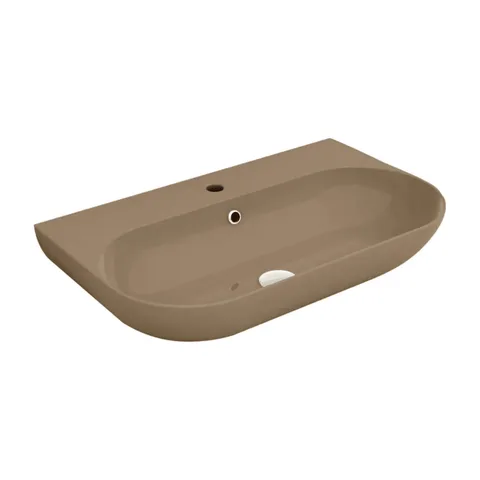 Lavabo Olympia MILADY 70×41 brown