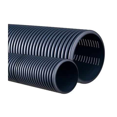 Drenažna cev 110mm kotur korugovano sa rupama