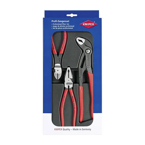Knipex Set Klesta 3/1 00 20 09 V01 1261621