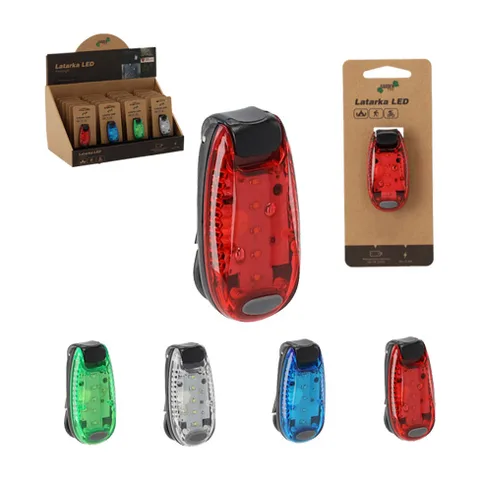 Mini LED lampa 0.5 W (CAM0994)