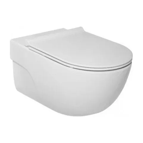 ROCA Meridian Konzolna WC šolja Rimless -30%