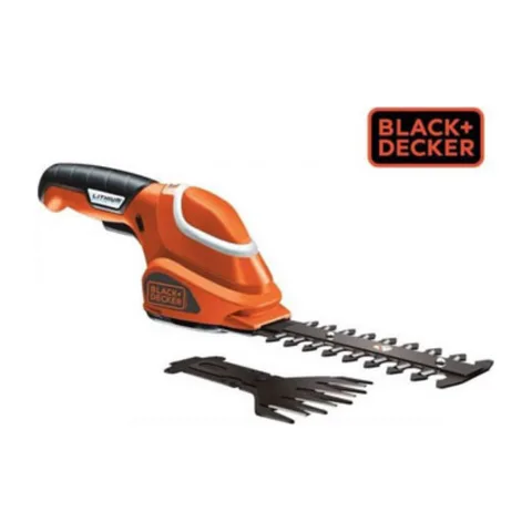 Black+Decker Akumulatorske makaze, GSBD700