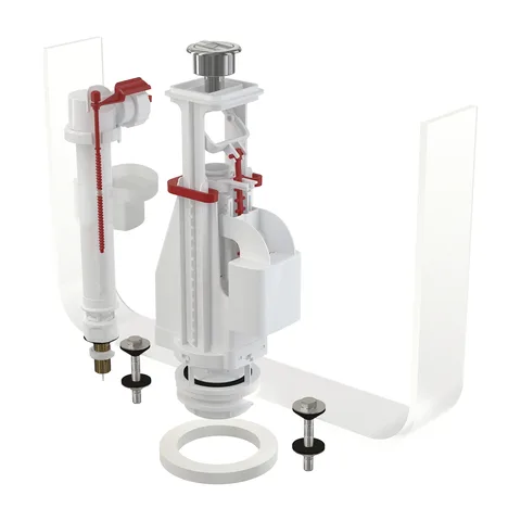 GARNITURA SET MONOBLOK ALCA DUAL VERTIKALAN MS SA08ASK 3/8