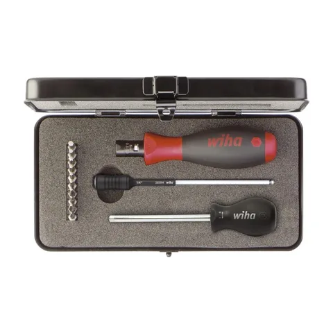 Wiha – Moment odvijač set 1-5 Nm VARIOS – W 26893