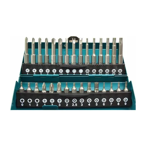 WOLFCRAFT – Set bitova u garnituri 31 kom – 1386000