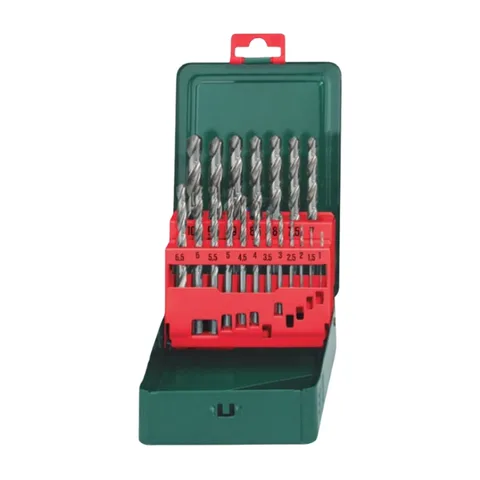 METABO set burgija HSS-G 19kom /16085
