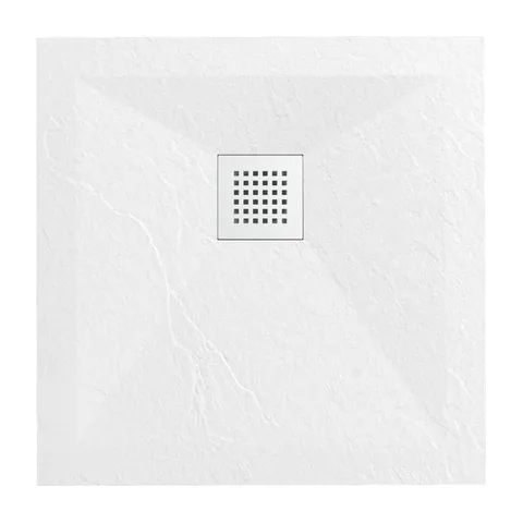 Tuš kadica Copen Slate White